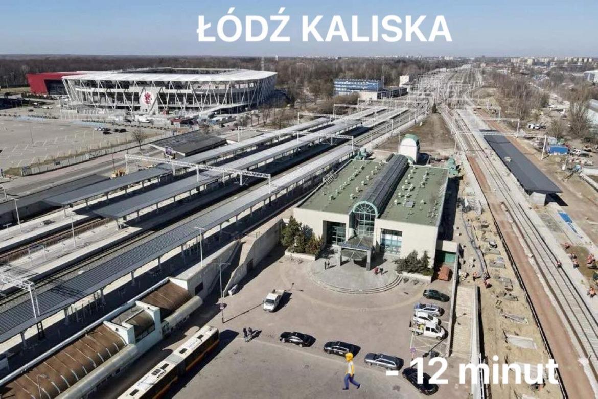 Scandinavian Zoo Atlas Arena Retkinia District Parking Lodz  Ngoại thất bức ảnh